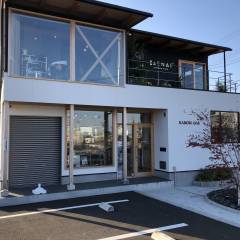 門田ガス　外観１